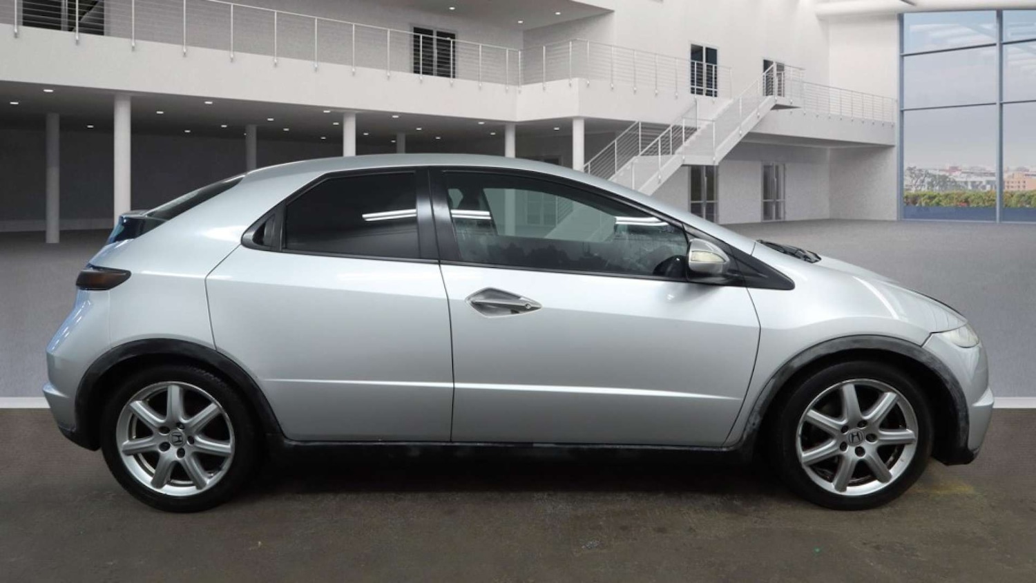 Used Honda Civic 2008 for sale - 77228449: Photo 3