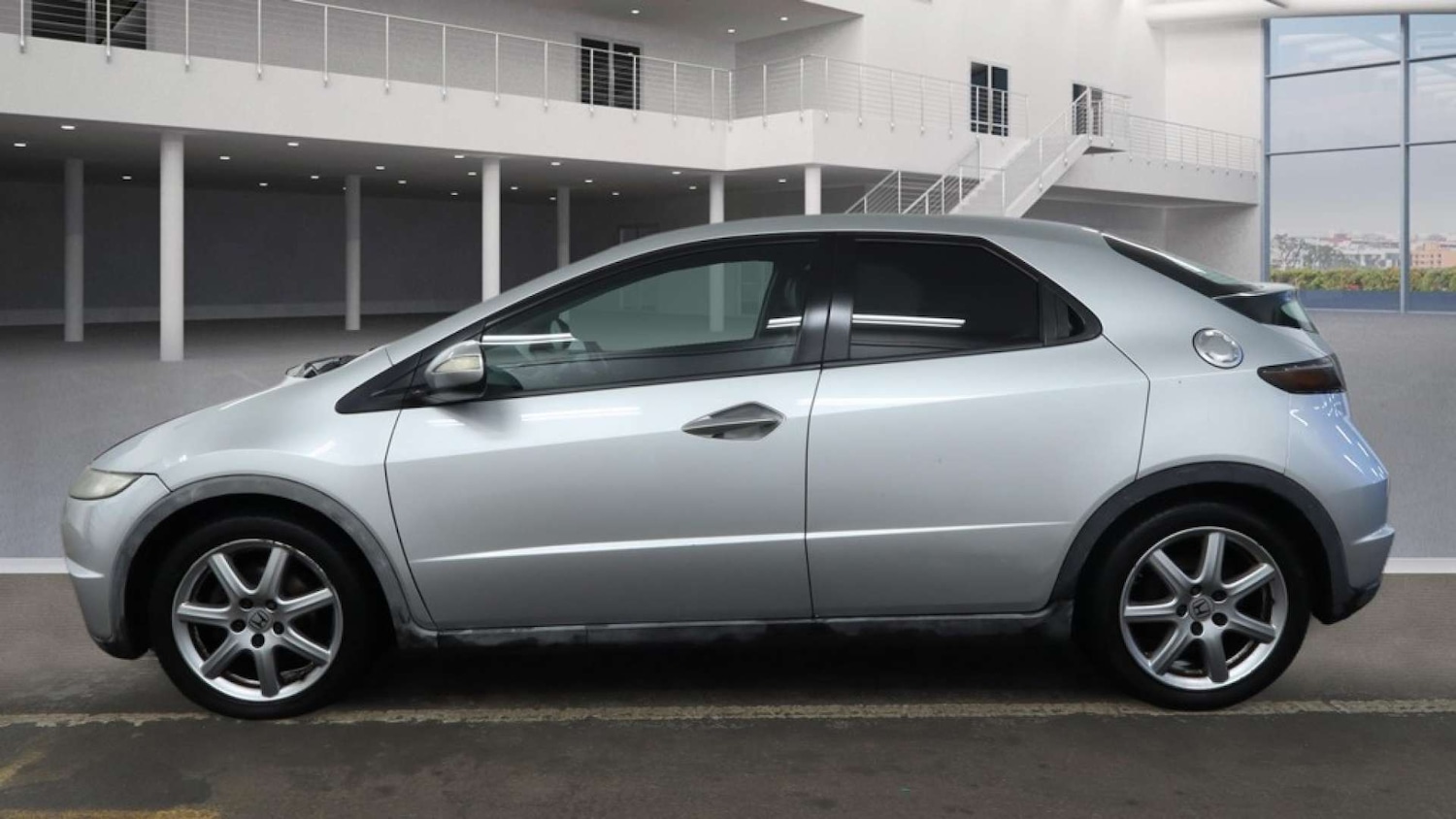 Used Honda Civic 2008 for sale - 77228449: Photo 4