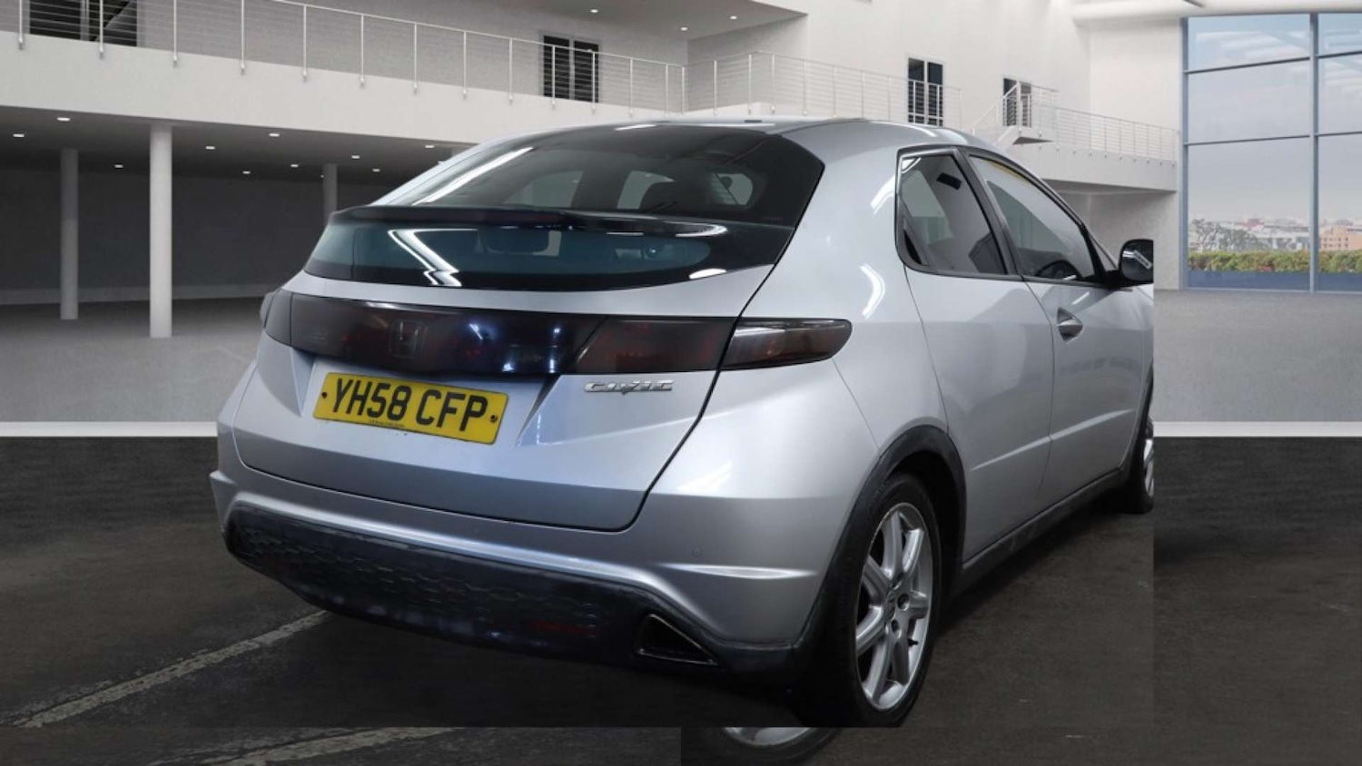 Used Honda Civic 2008 for sale - 77228449: Photo 5