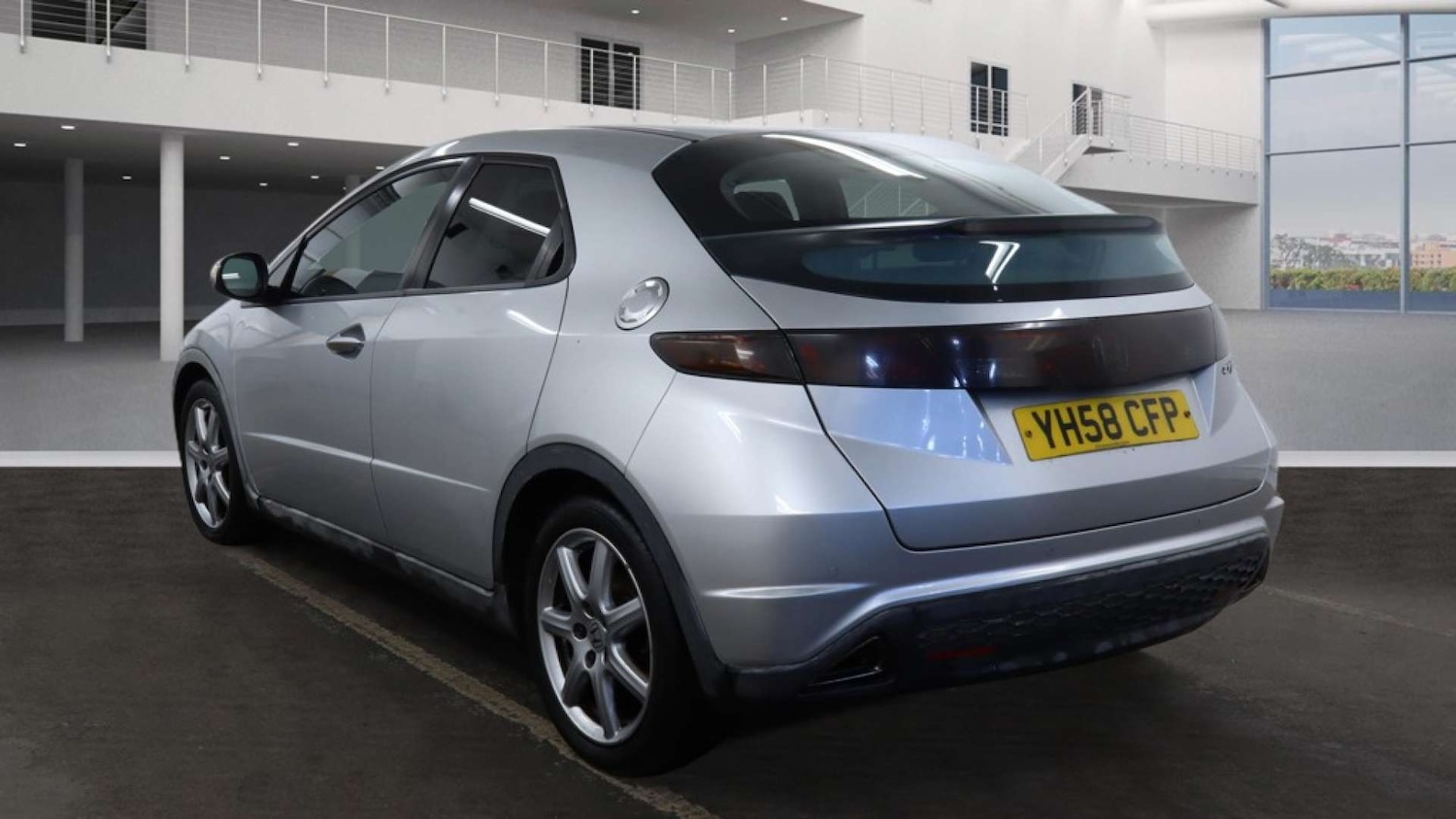 Used Honda Civic 2008 for sale - 77228449: Photo 6