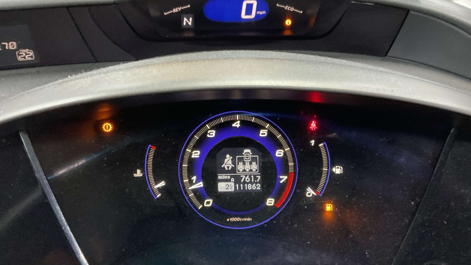 Used Honda Civic 2008 for sale - 77228449: Photo 9