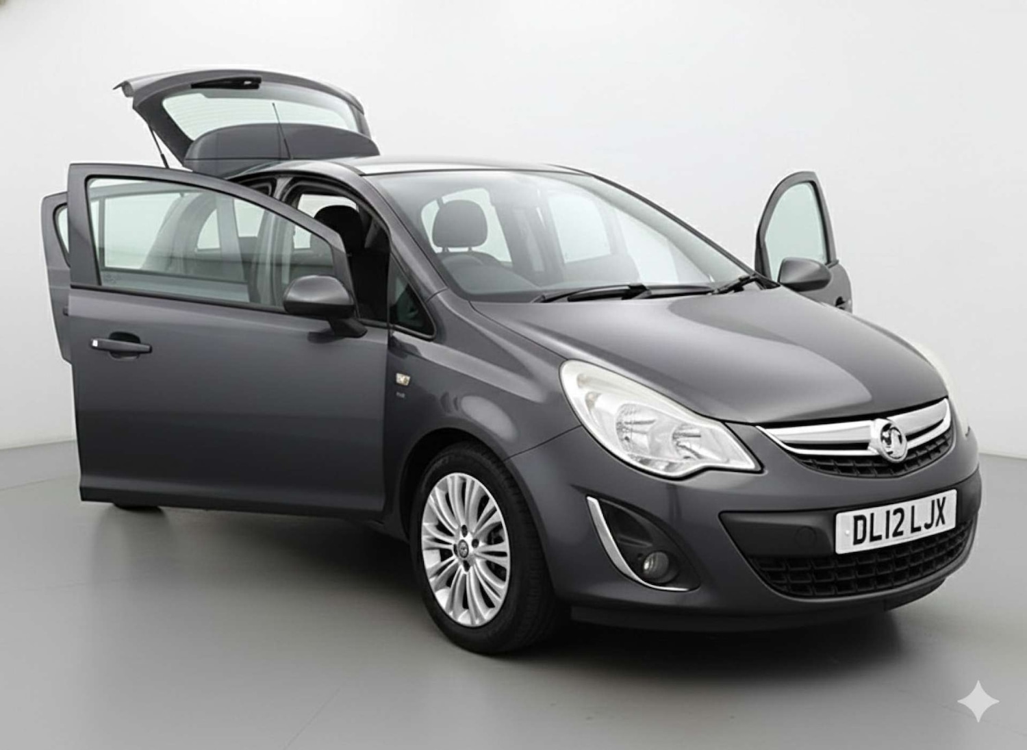 Used Vauxhall Corsa 2012 for sale - 77581084: Photo 1