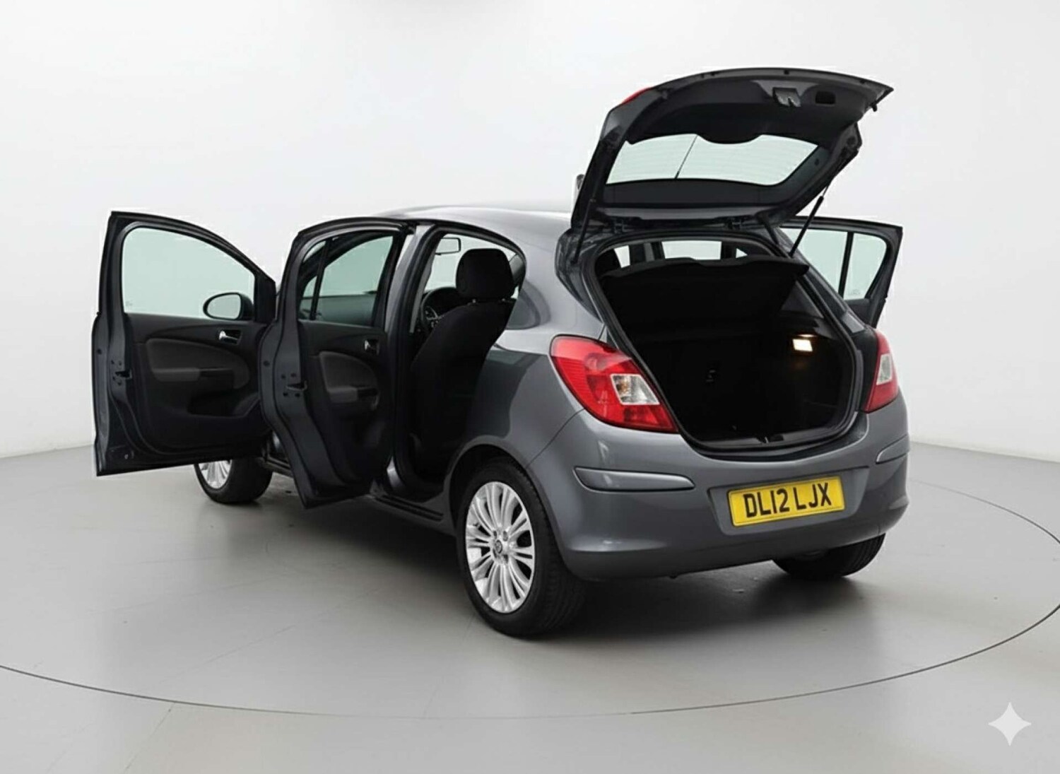 Used Vauxhall Corsa 2012 for sale - 77581084: Photo 12