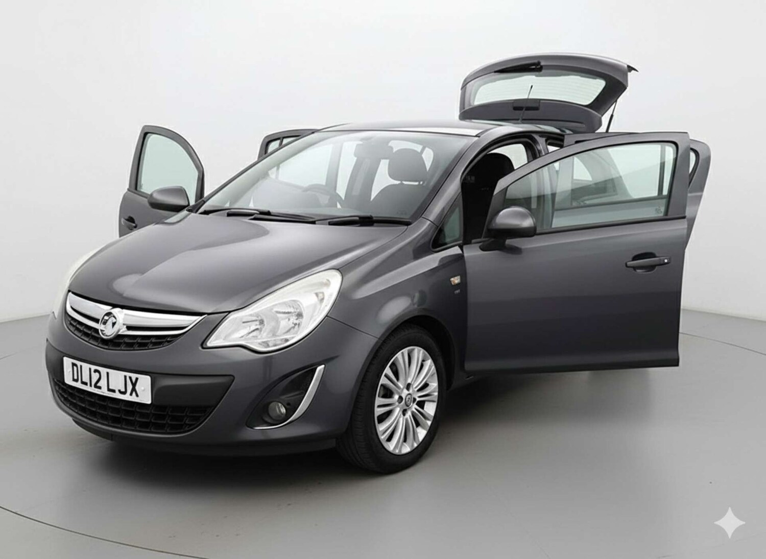 Used Vauxhall Corsa 2012 for sale - 77581084: Photo 14