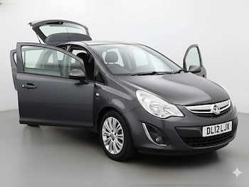 Vauxhall Corsa feature image