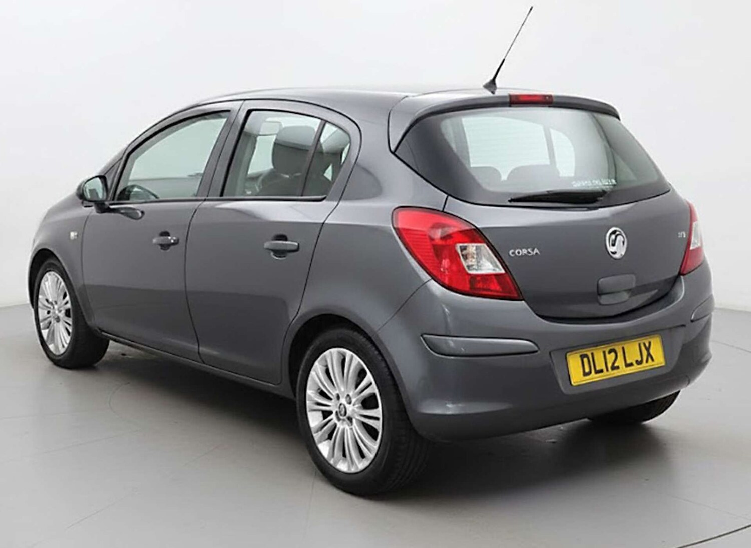 Used Vauxhall Corsa 2012 for sale - 77581084: Photo 7