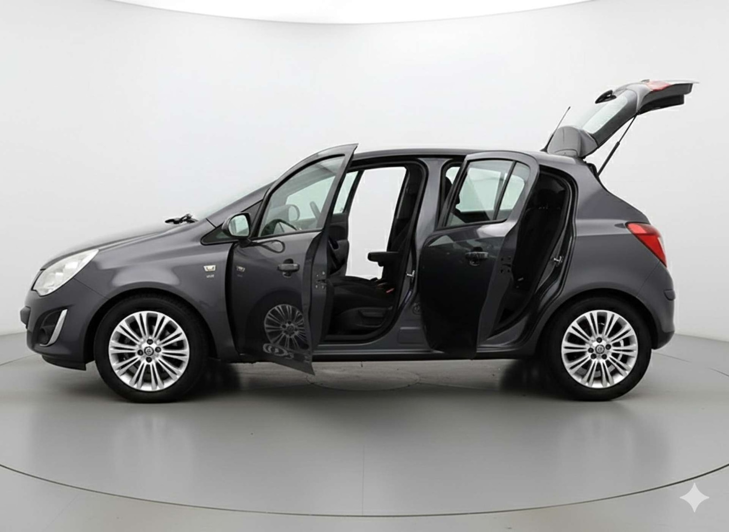 Used Vauxhall Corsa 2012 for sale - 77581084: Photo 9