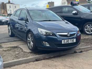 2010 - 1.4 Astra SRi T 5dr