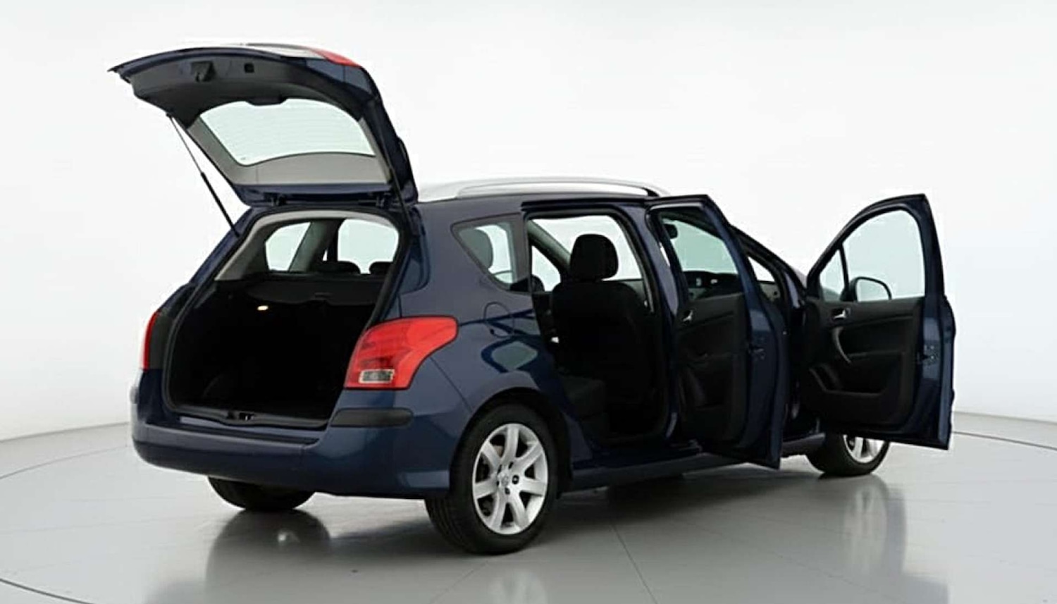 Used Peugeot 308 2009 for sale - 77688301: Photo 11