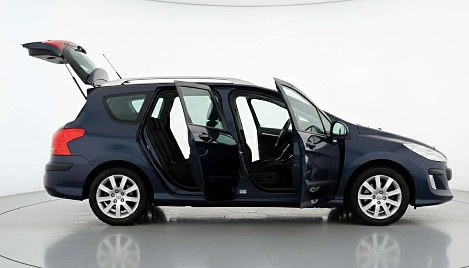 Used Peugeot 308 2009 for sale - 77688301: Photo 7