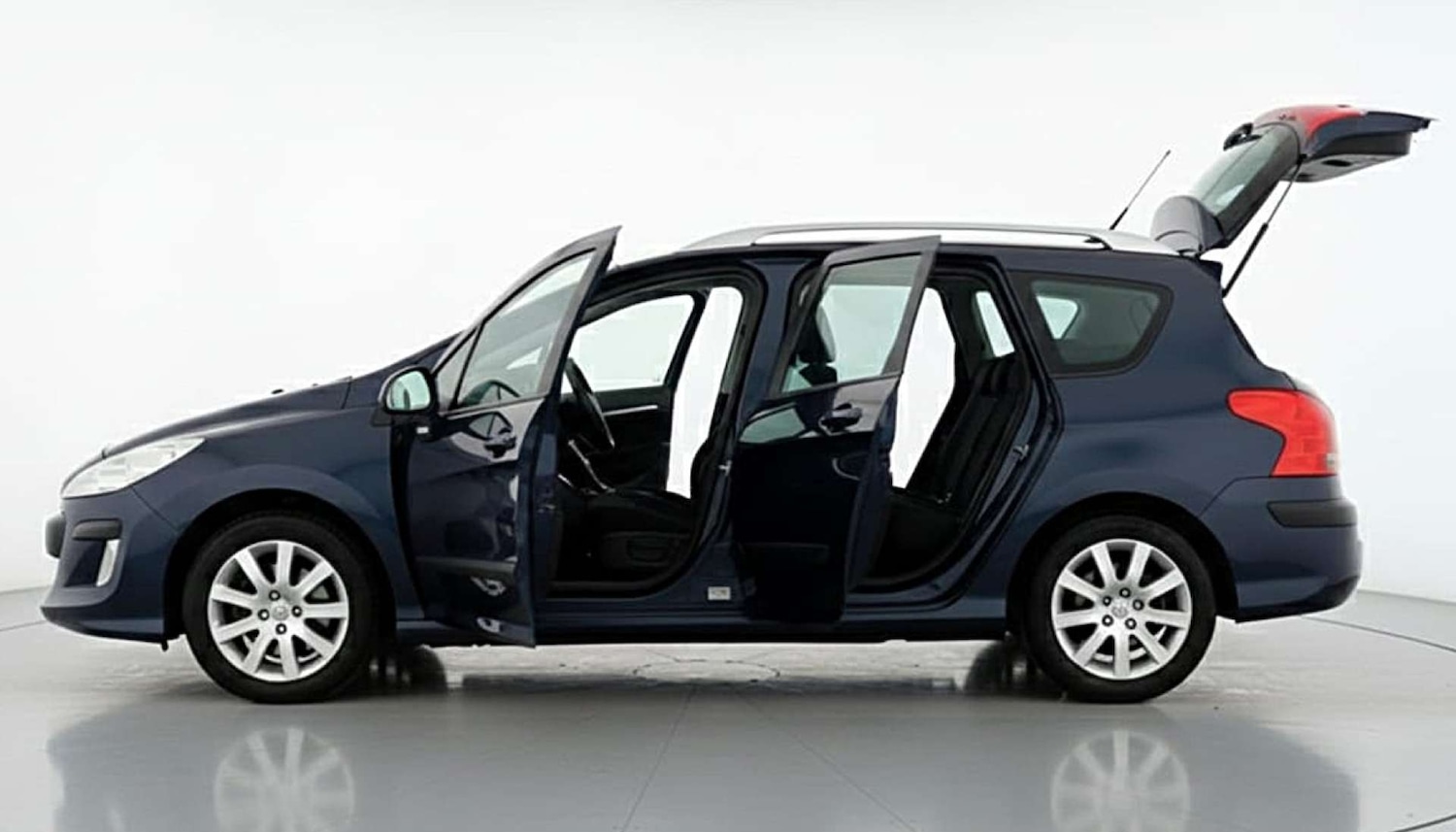 Used Peugeot 308 2009 for sale - 77688301: Photo 8