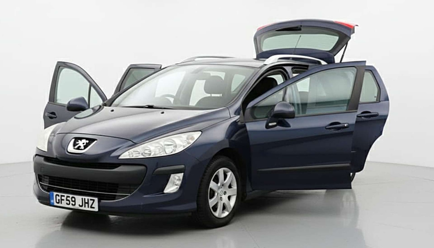 Used Peugeot 308 2009 for sale - 77688301: Photo 9