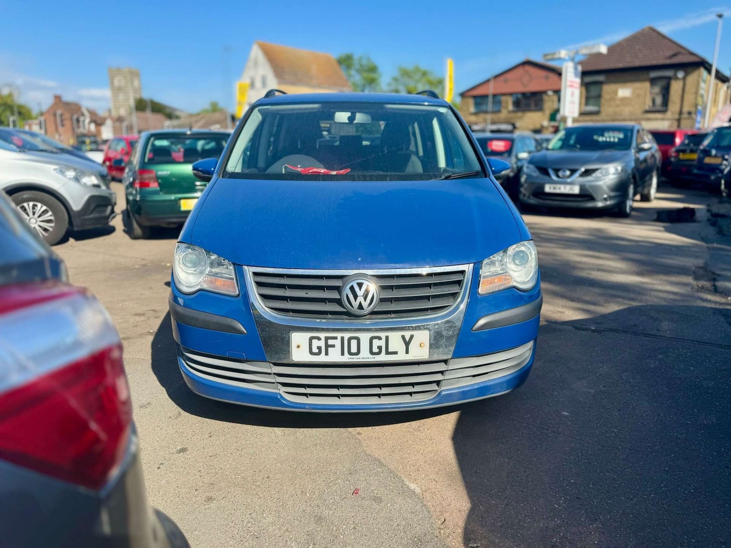 Vehicle 1