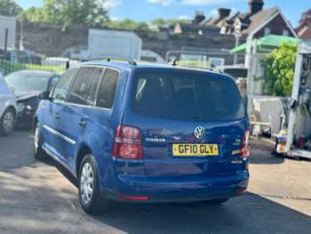 Used Volkswagen Touran 2010 for sale - 74417779: Photo