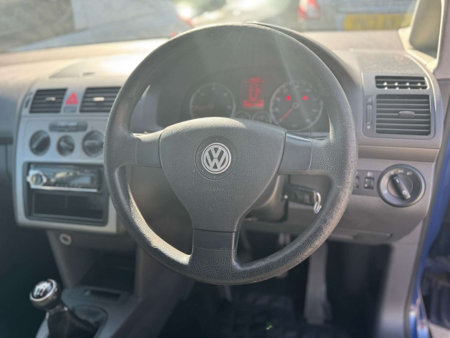 Vehicle 32