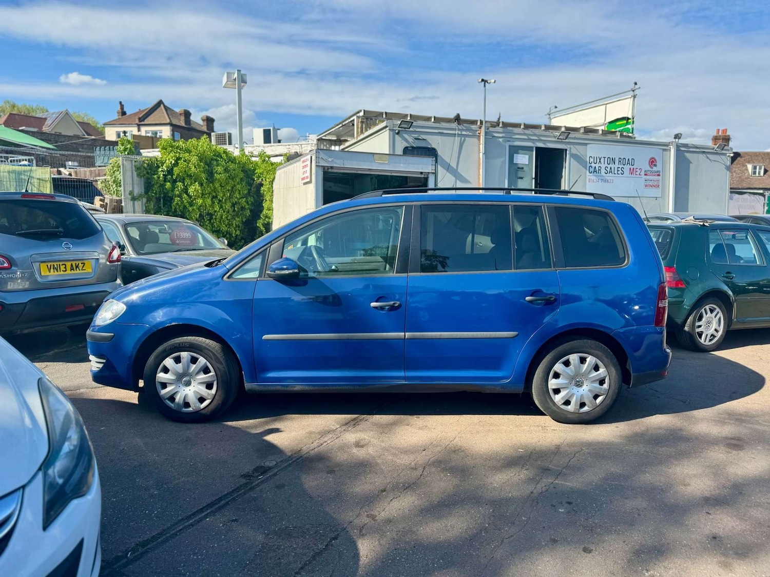 Vehicle 6