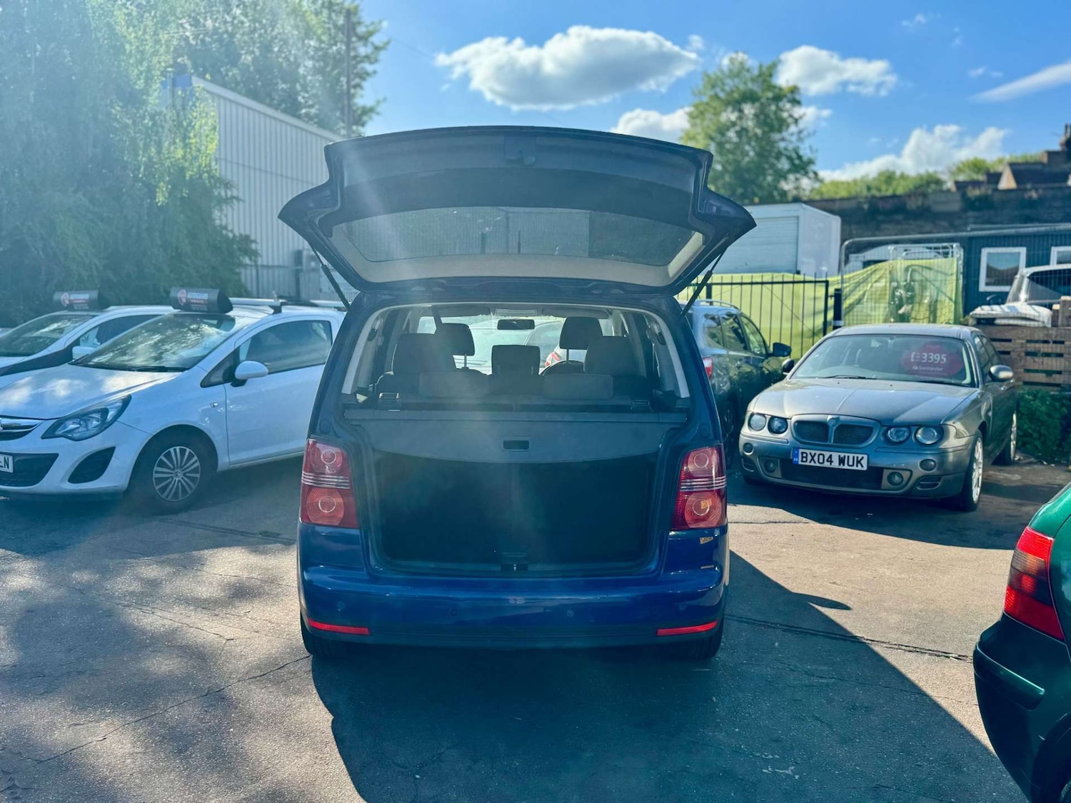 Vehicle 8