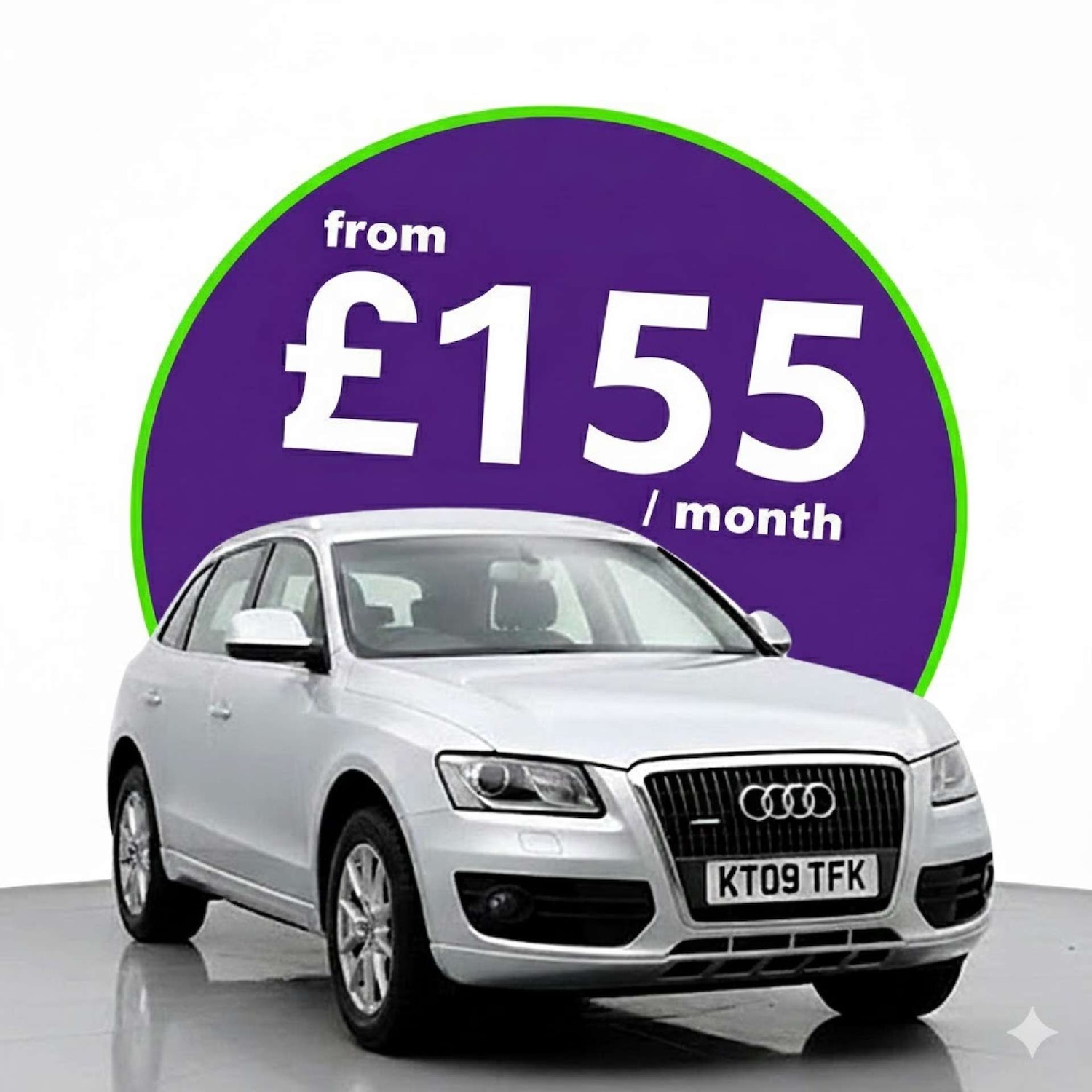 Used Audi Q5 2009 for sale - 76983896: Photo 1