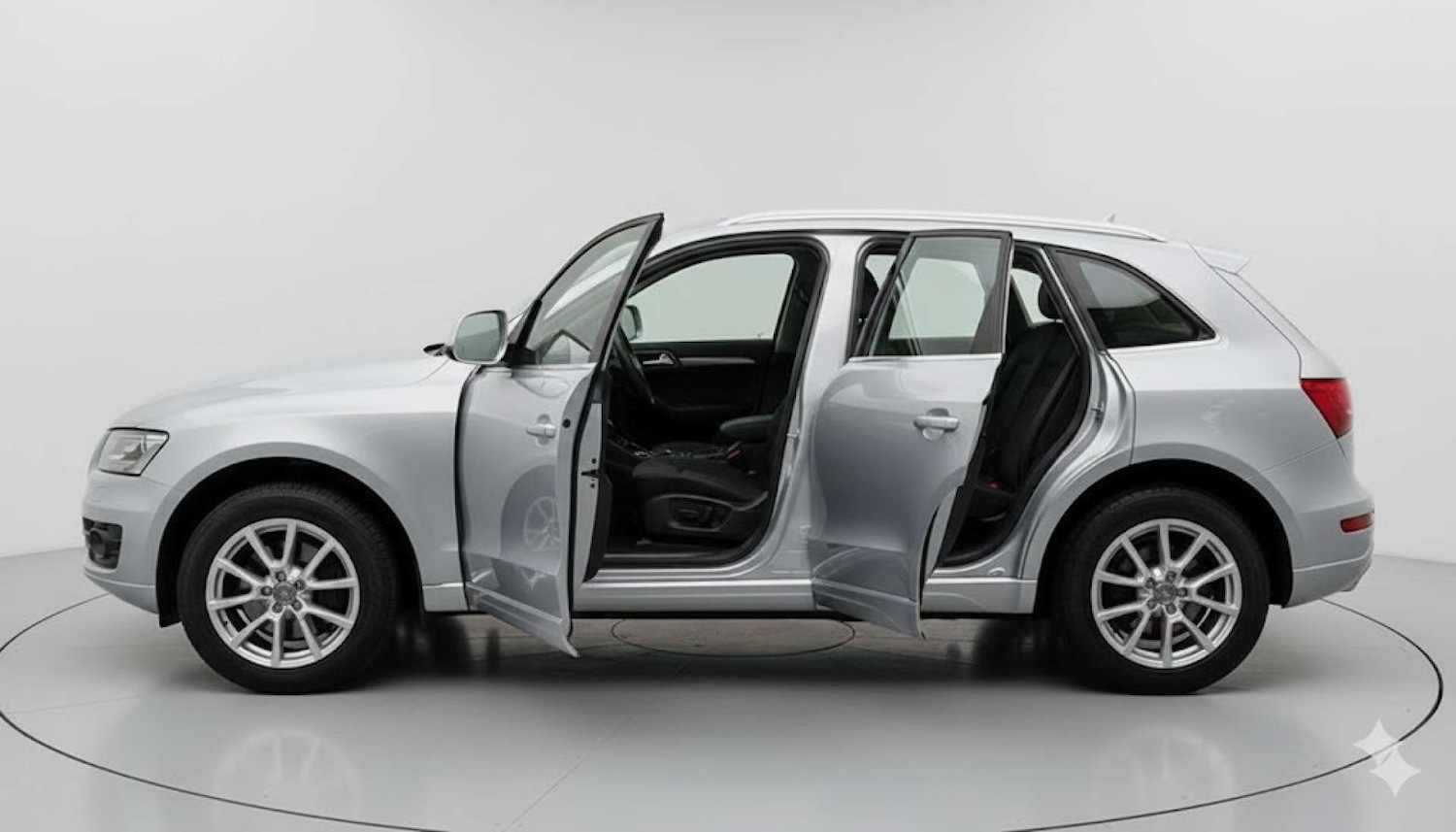 Used Audi Q5 2009 for sale - 76983896: Photo 11