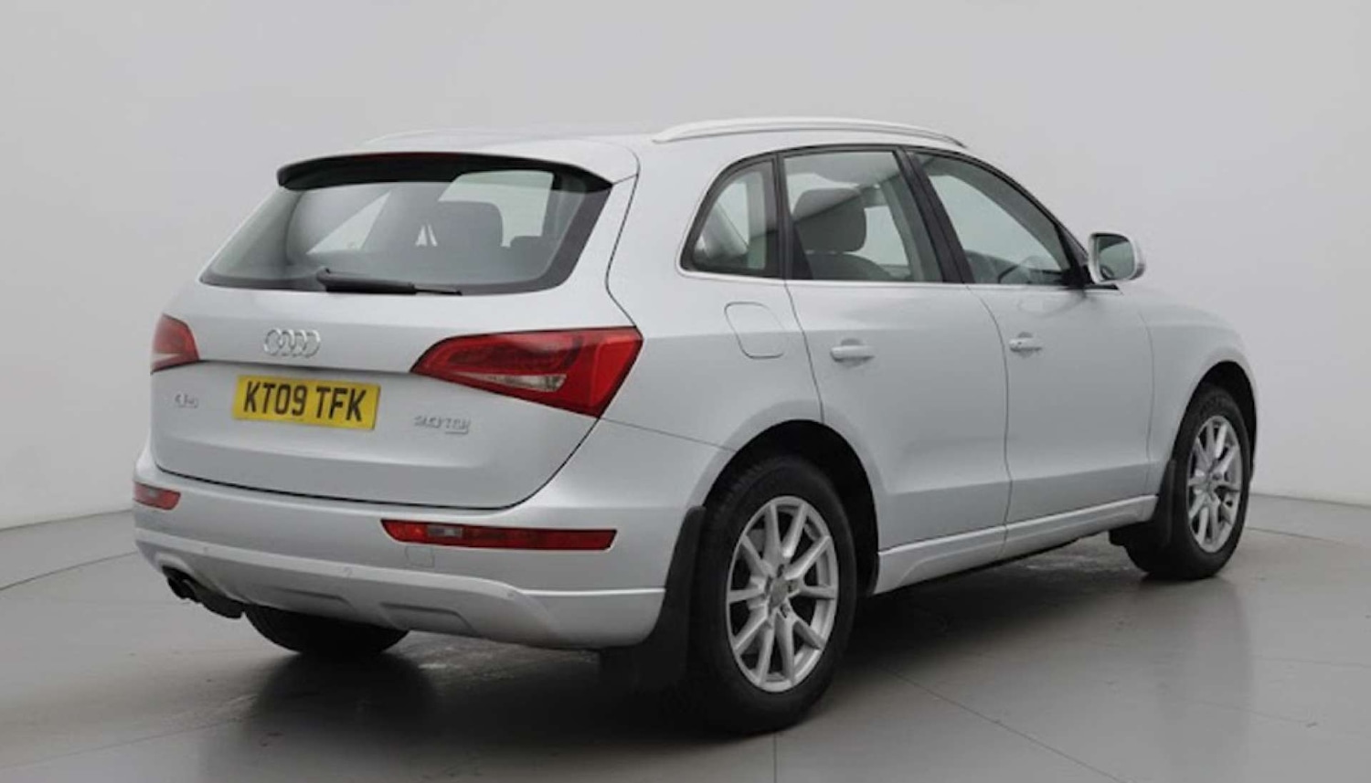 Used Audi Q5 2009 for sale - 76983896: Photo 12