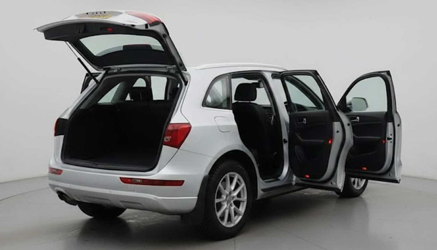 Used Audi Q5 2009 for sale - 76983896: Photo 13