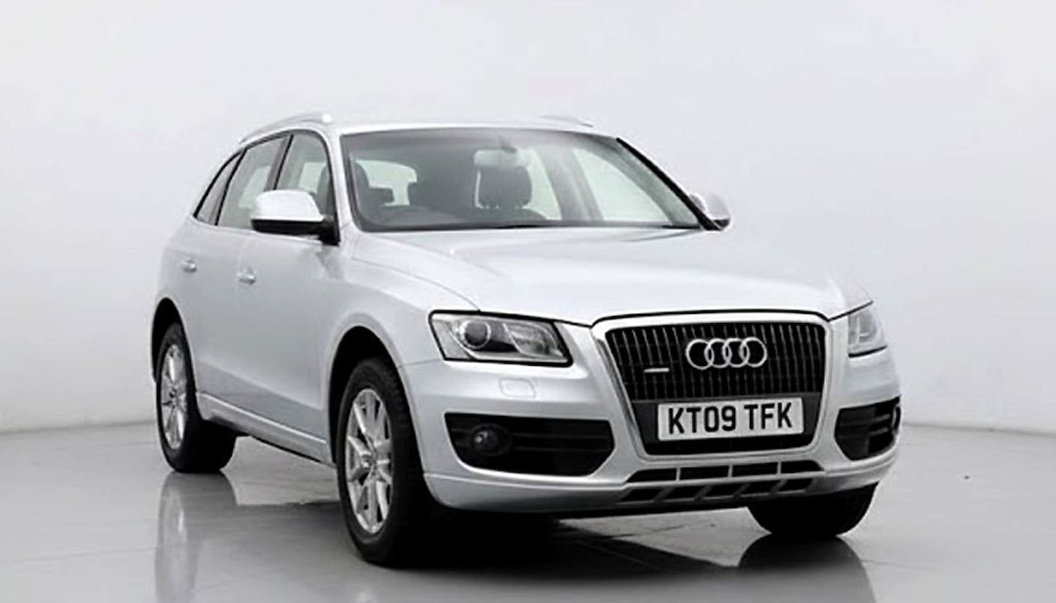 Used Audi Q5 2009 for sale - 76983896: Photo 14