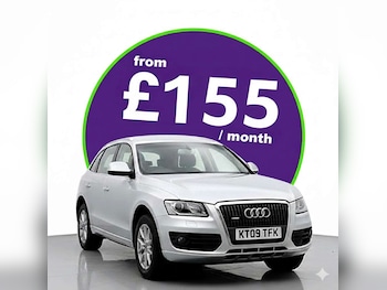 Audi Q5 feature image