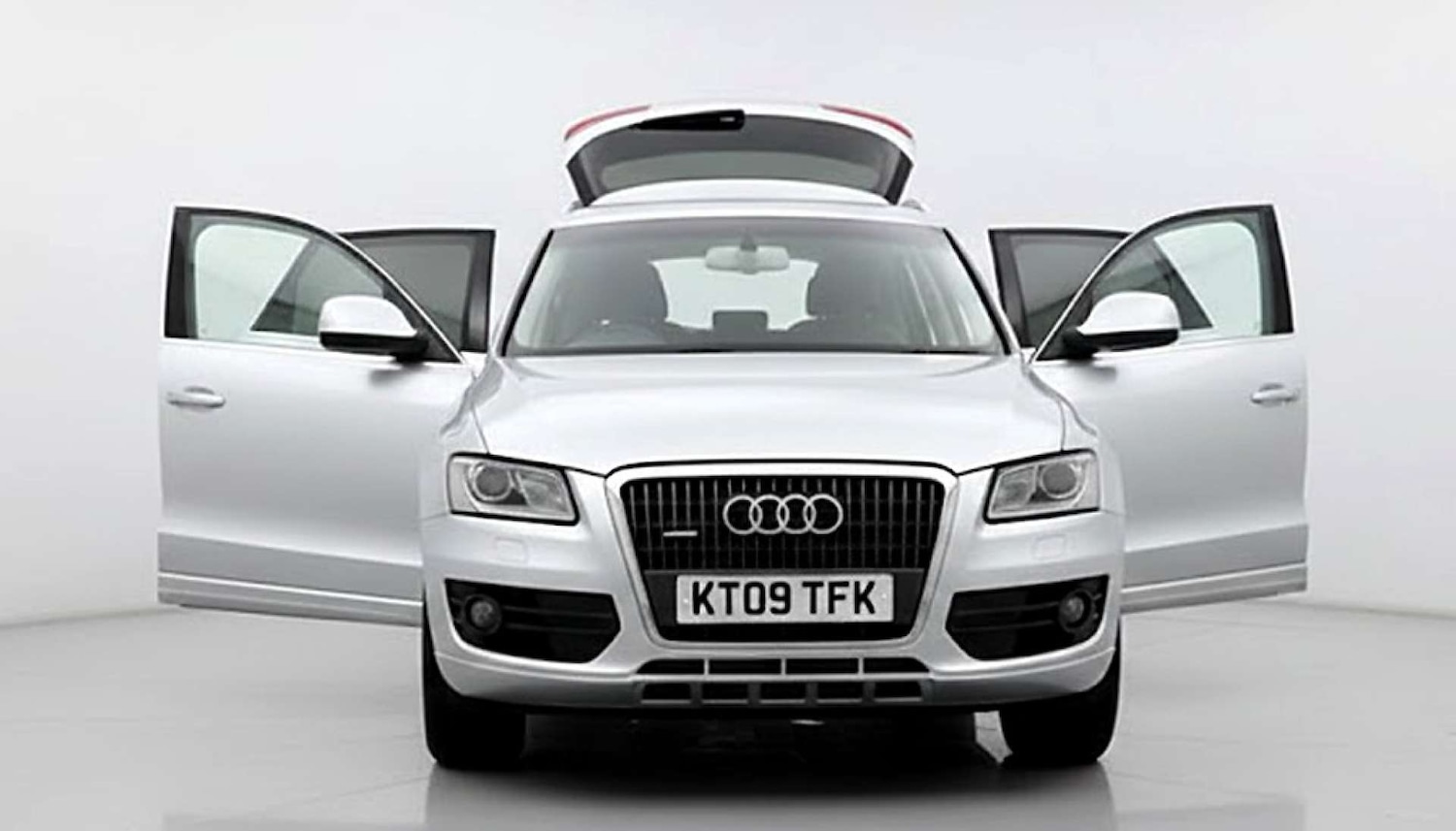 Used Audi Q5 2009 for sale - 76983896: Photo 3