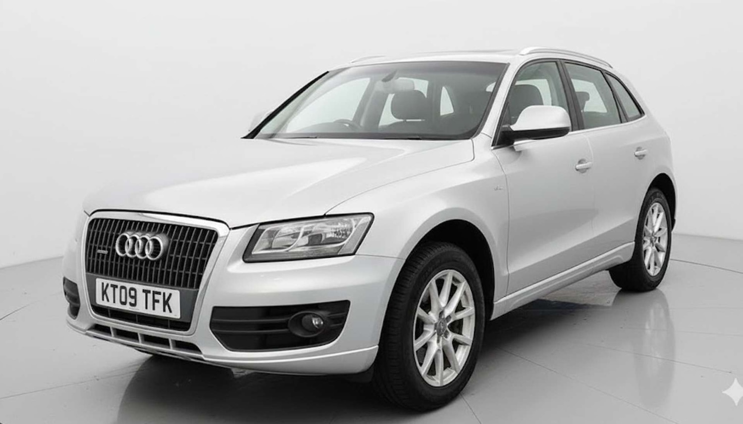Used Audi Q5 2009 for sale - 76983896: Photo 4