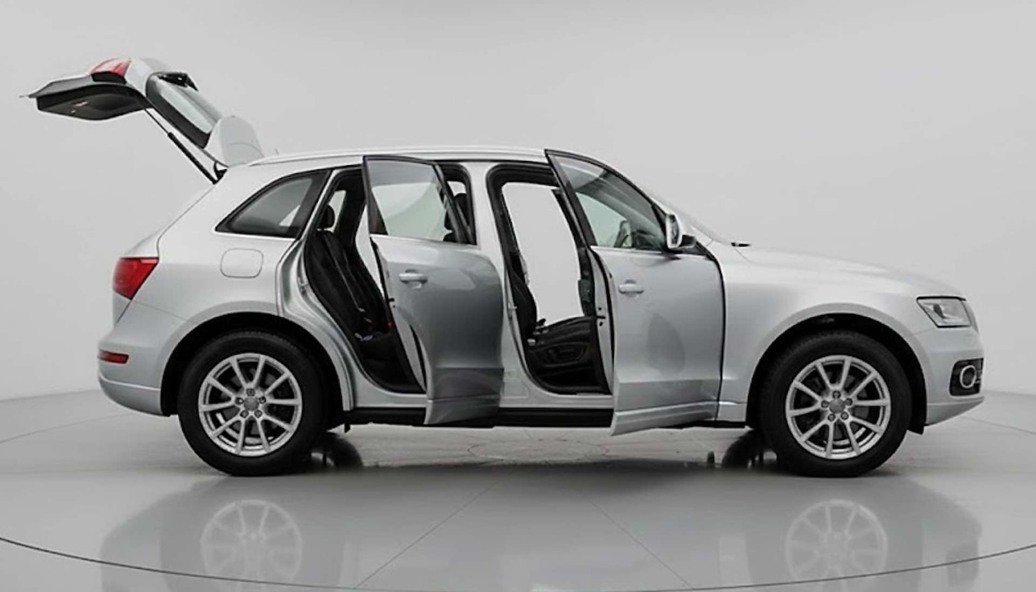 Used Audi Q5 2009 for sale - 76983896: Photo 7