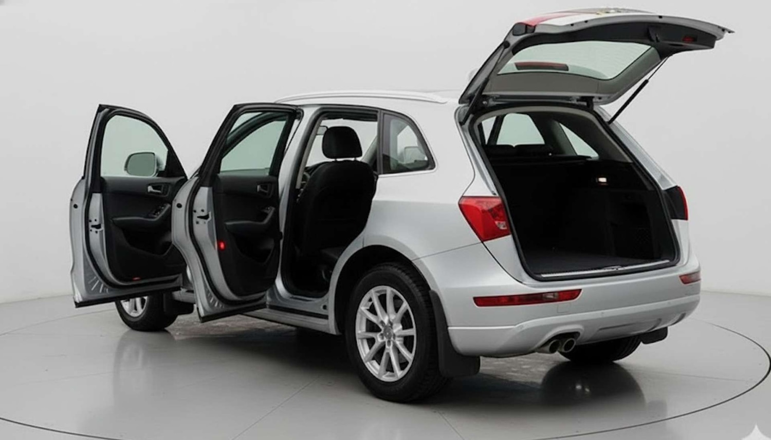 Used Audi Q5 2009 for sale - 76983896: Photo 8