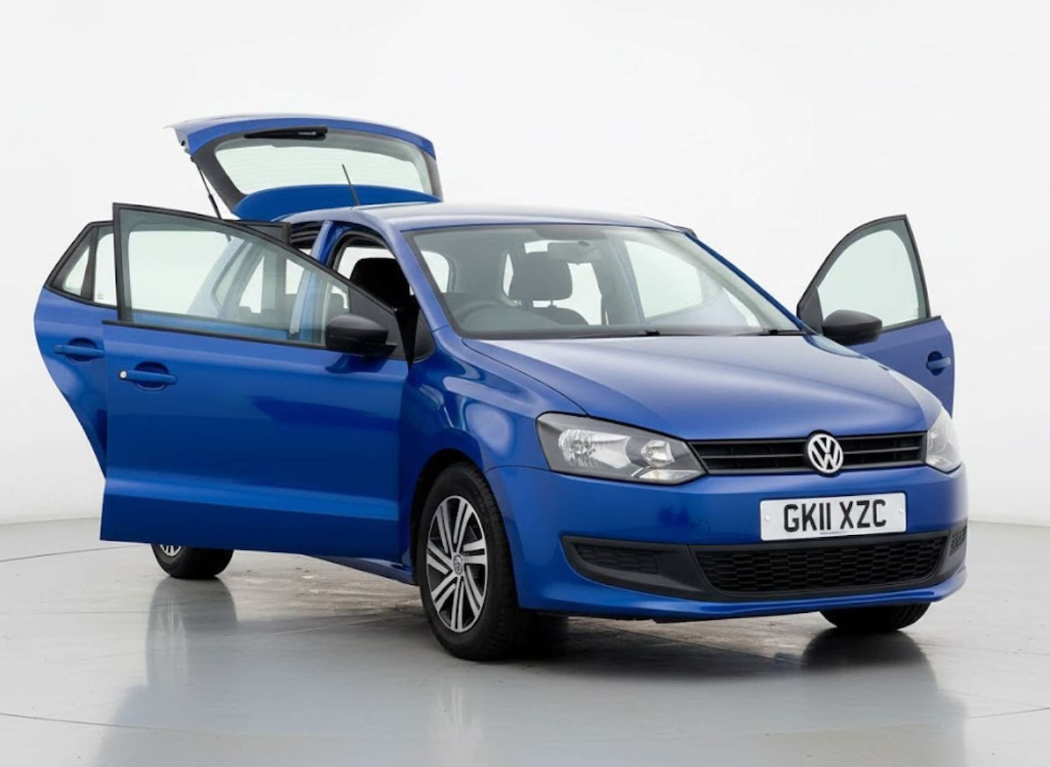Used Volkswagen Polo 2011 for sale - 76703575: Photo 1