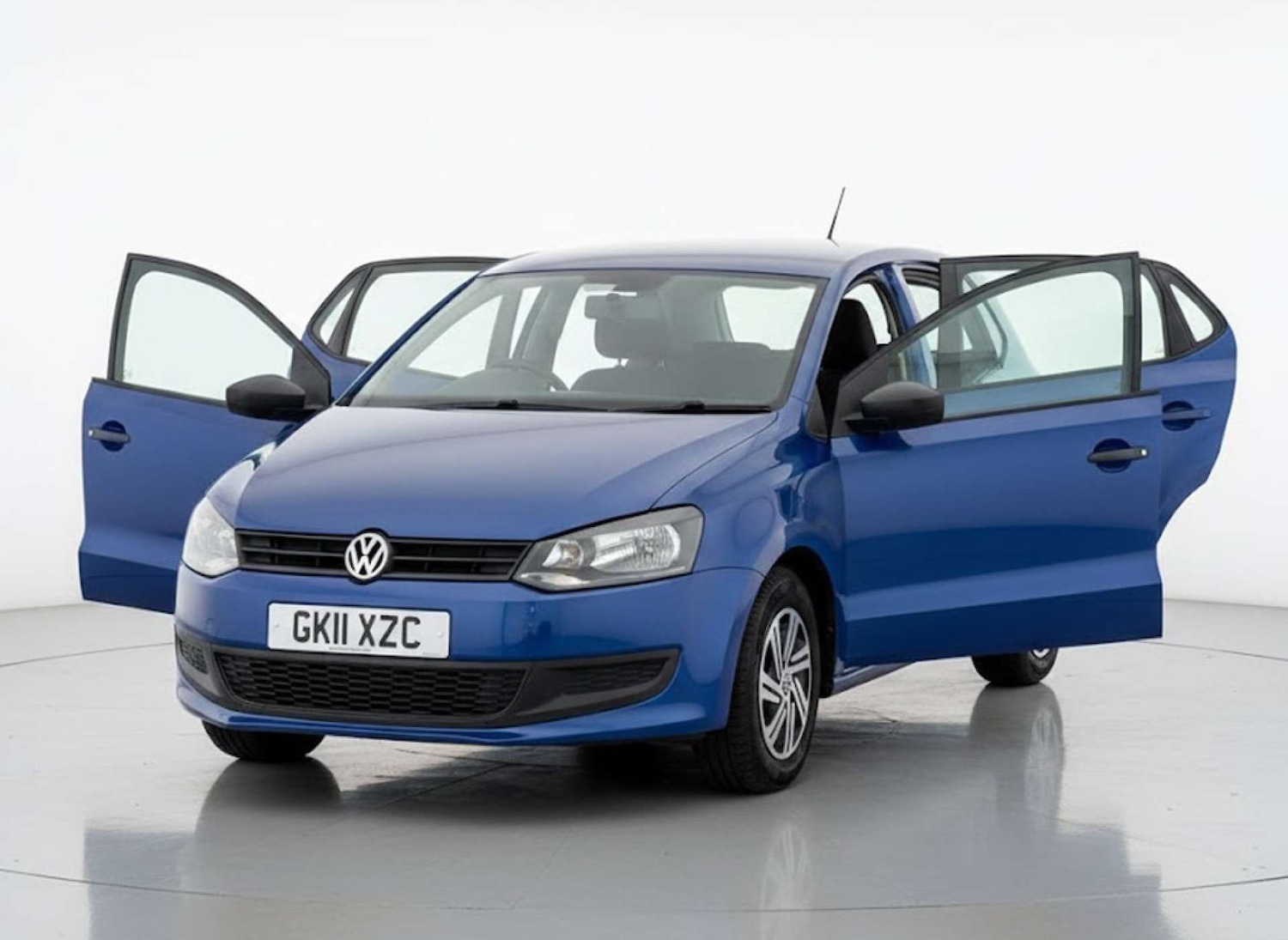 Used Volkswagen Polo 2011 for sale - 76703575: Photo 10