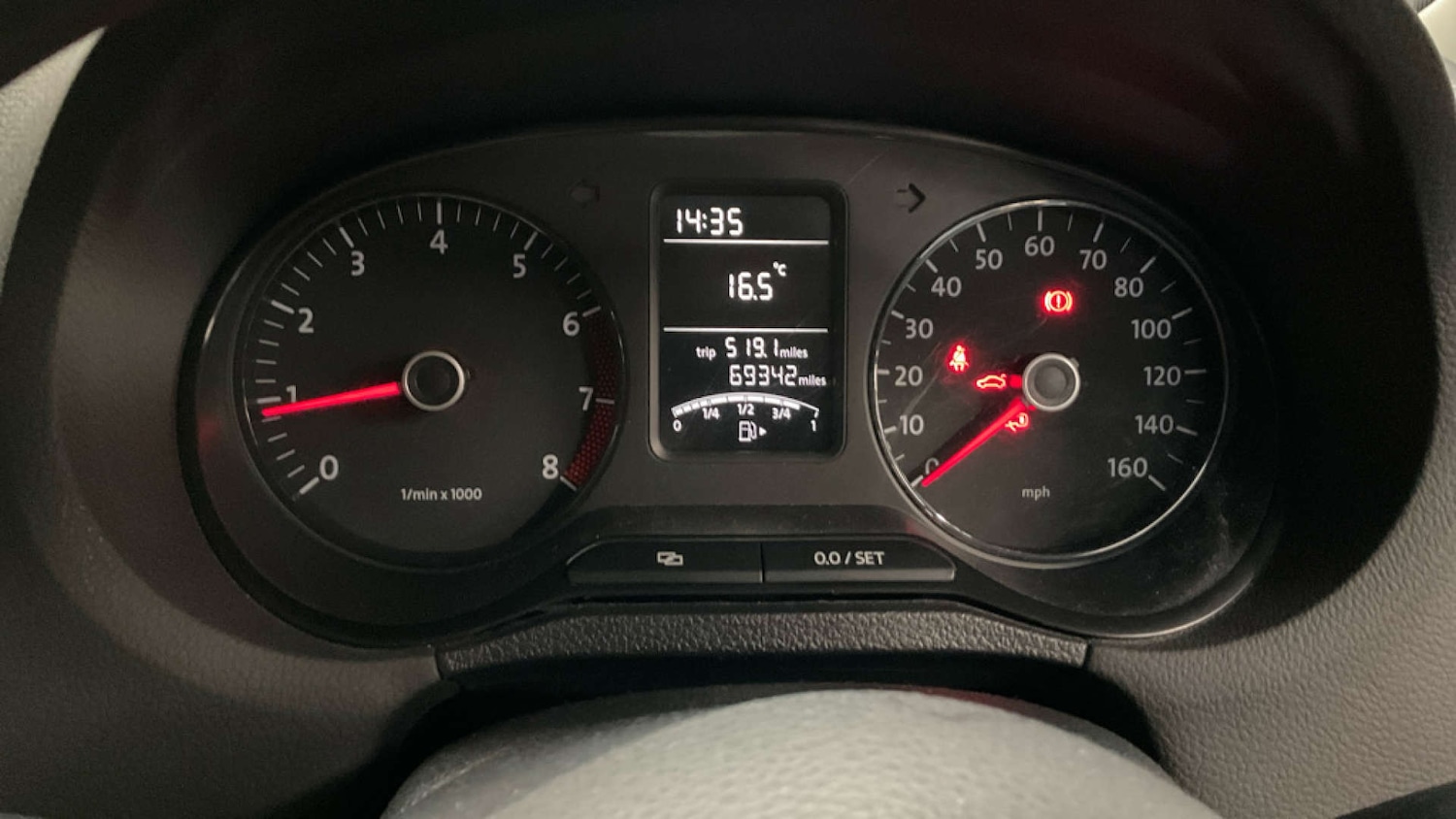 Used Volkswagen Polo 2011 for sale - 76703575: Photo 18