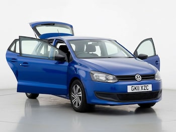 2011 - 1.2 Polo S 70 5dr