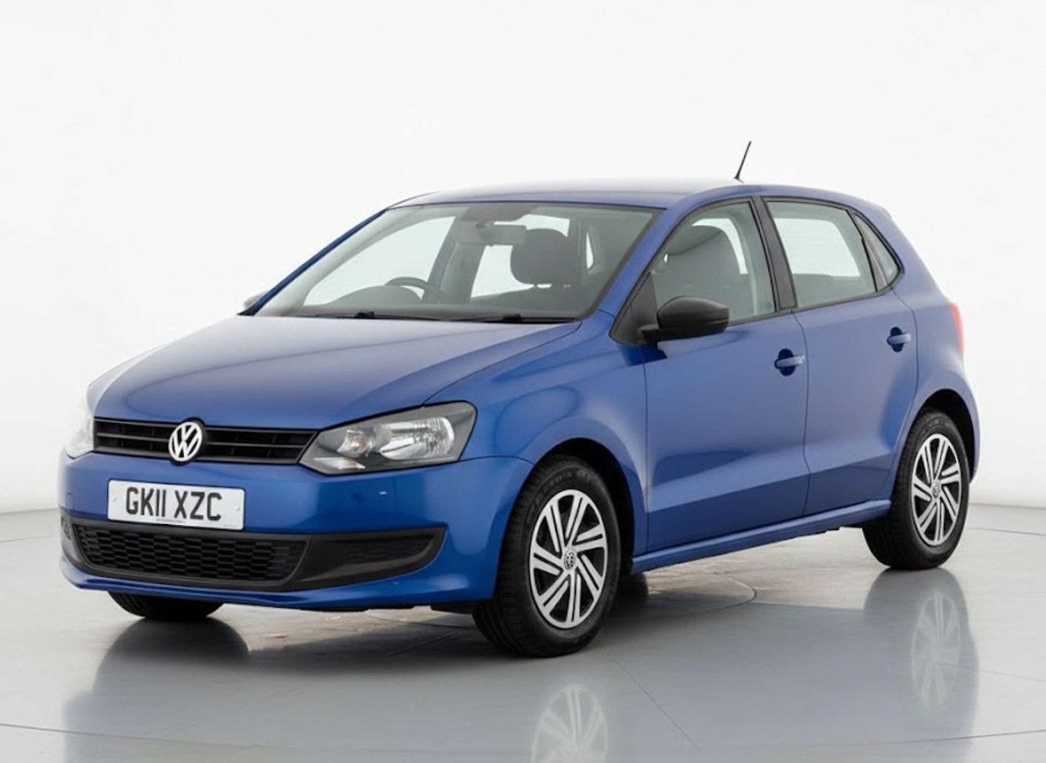 Used Volkswagen Polo 2011 for sale - 76703575: Photo 3