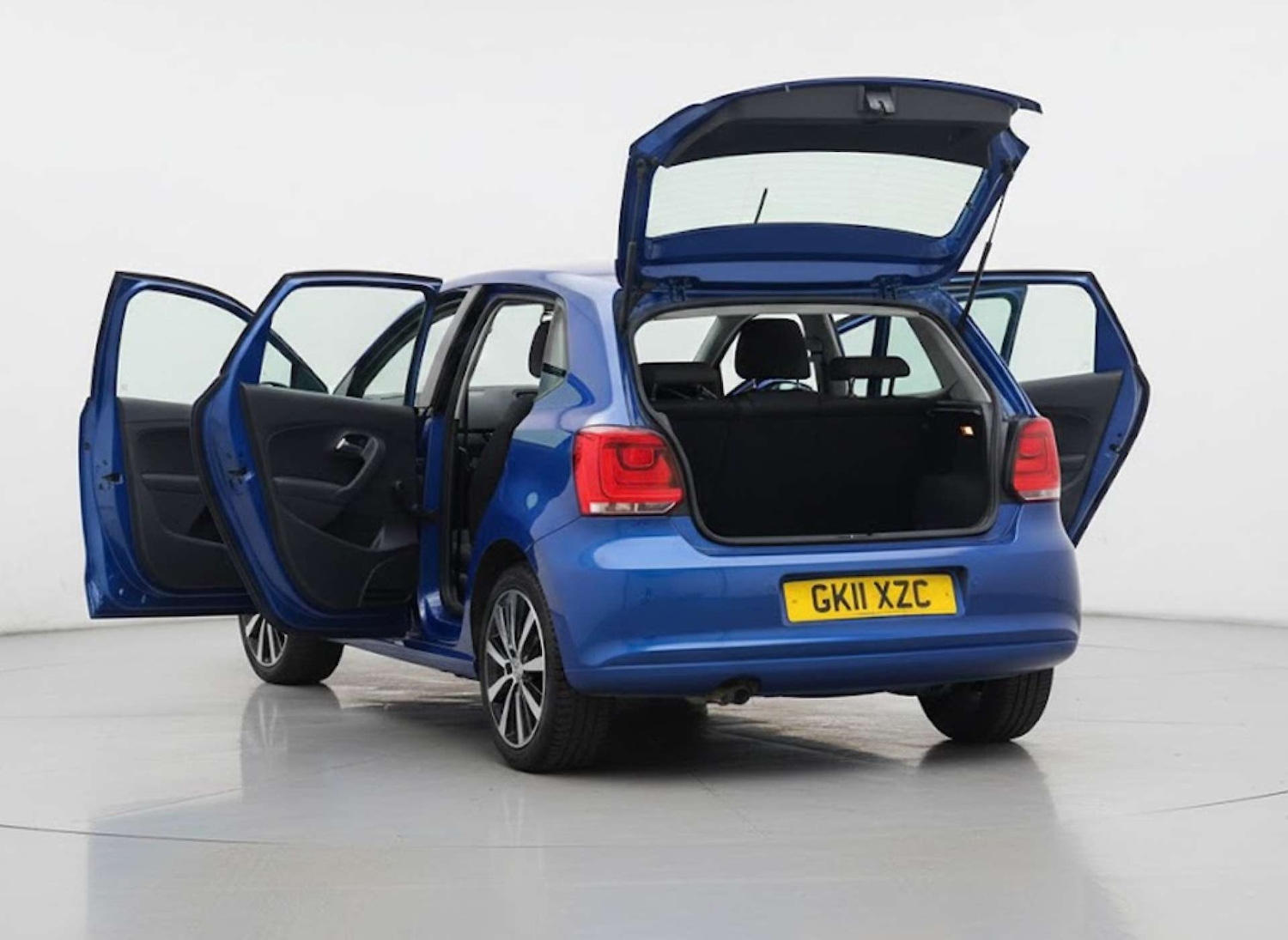 Used Volkswagen Polo 2011 for sale - 76703575: Photo 5