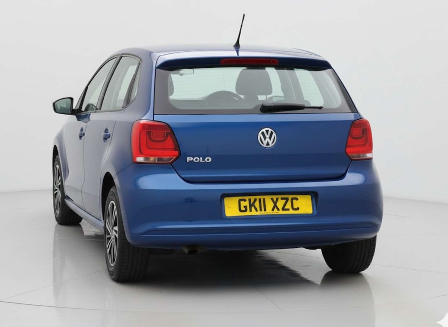 Used Volkswagen Polo 2011 for sale - 76703575: Photo 9