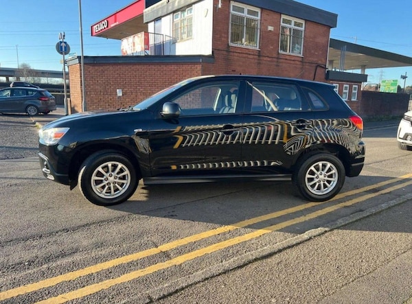 Used Mitsubishi ASX 2012 for sale - 73841017: Photo 1