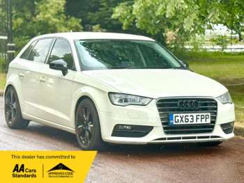 2013 - 1.4 A3 Sportback Sport TFSI 5dr