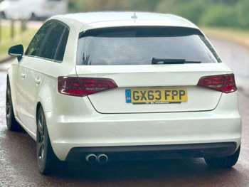 Used Audi A3 2013 for sale - 74729774: Photo