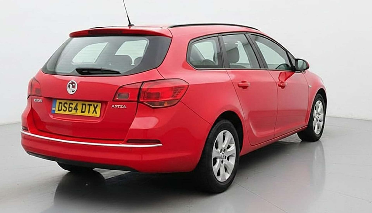 Used Vauxhall Astra 2015 for sale - 77676591: Photo 12