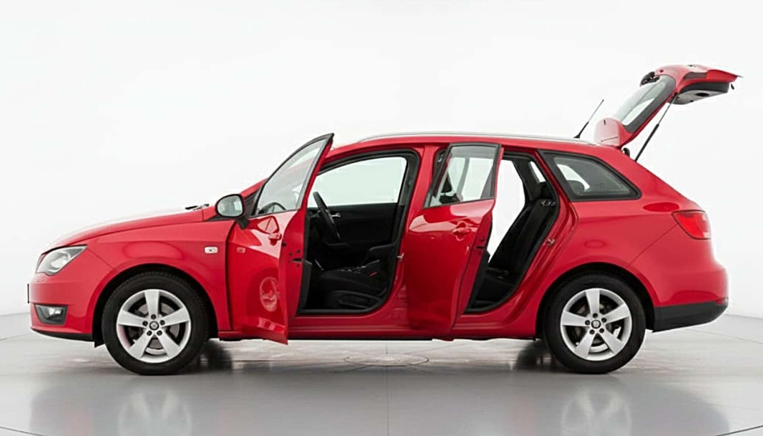 Used Vauxhall Astra 2015 for sale - 77676591: Photo 5