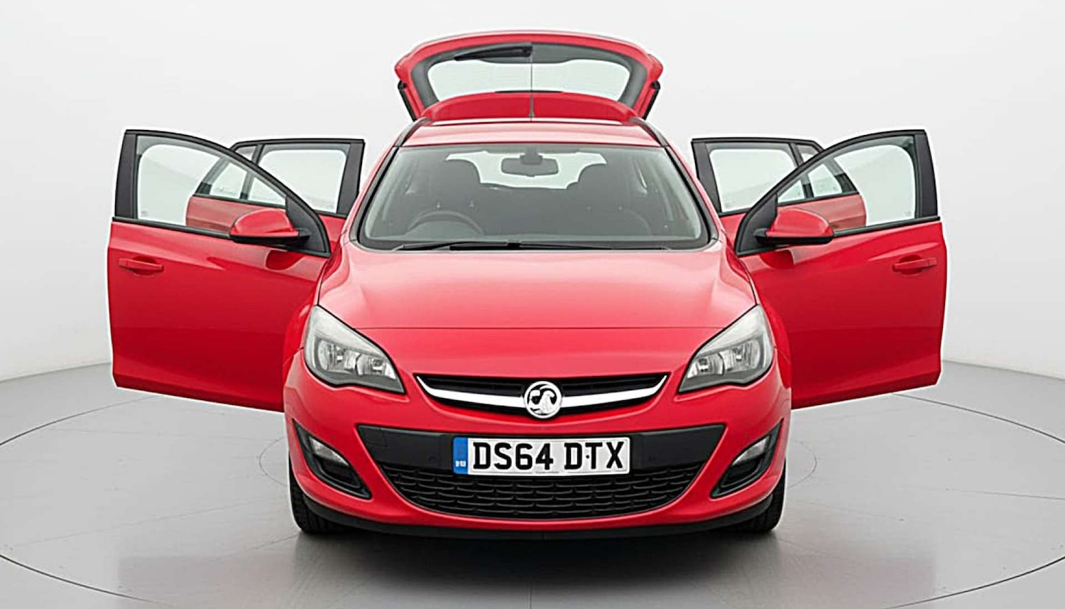 Used Vauxhall Astra 2015 for sale - 77676591: Photo 9