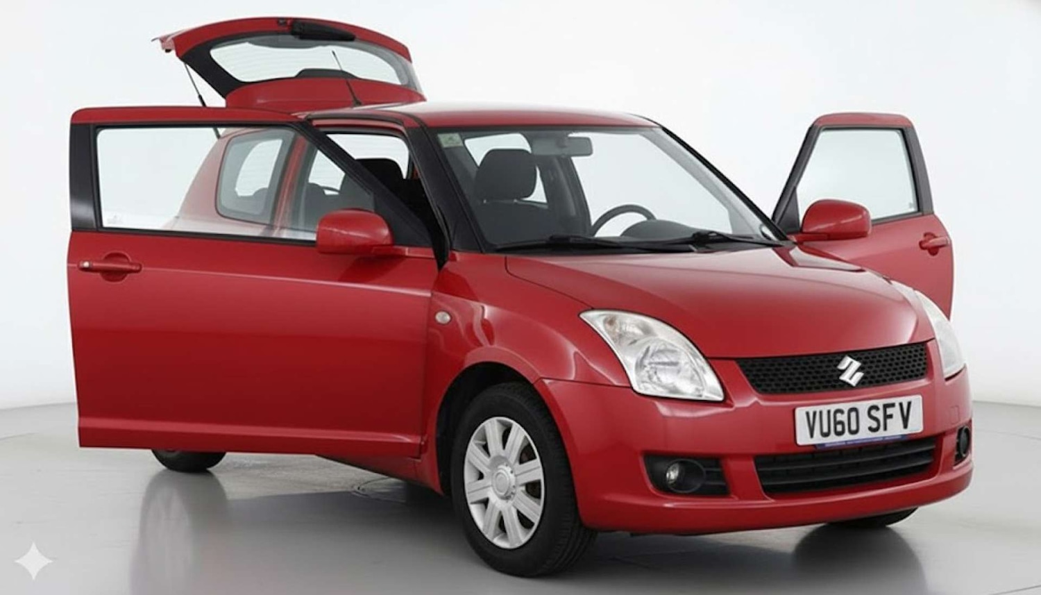 Used Suzuki Swift 2010 for sale - 76758481: Photo 1
