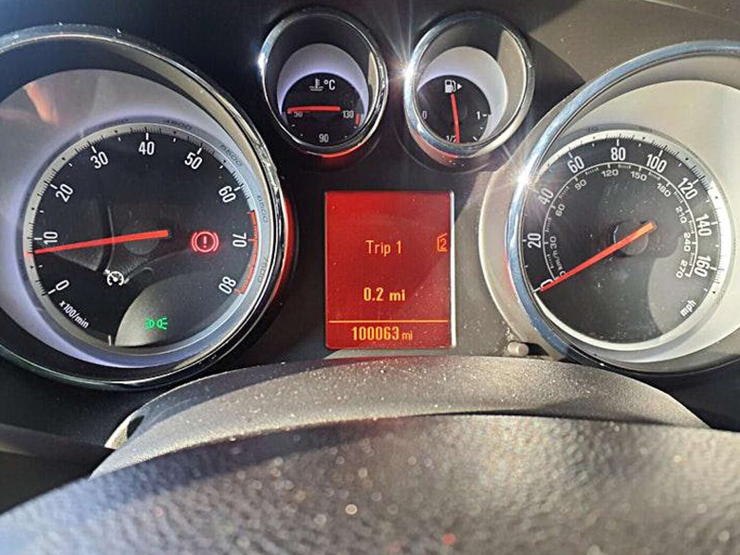 Used Vauxhall Astra 2013 for sale - 78109879: Photo 11