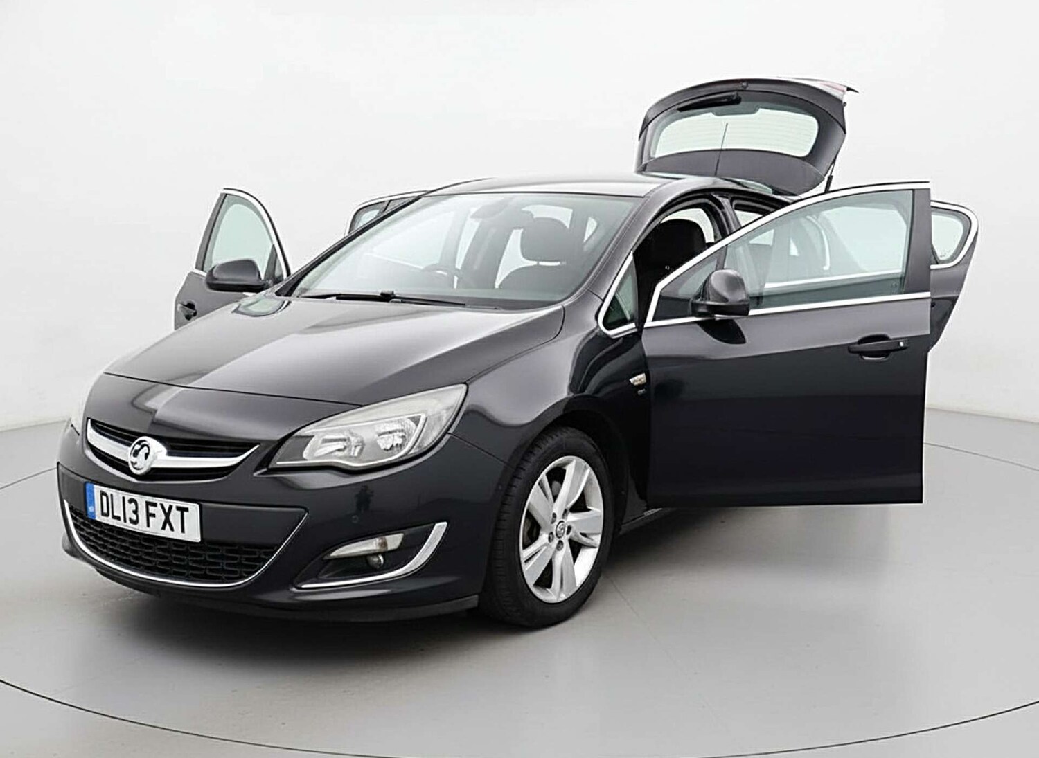 Used Vauxhall Astra 2013 for sale - 78109879: Photo 13