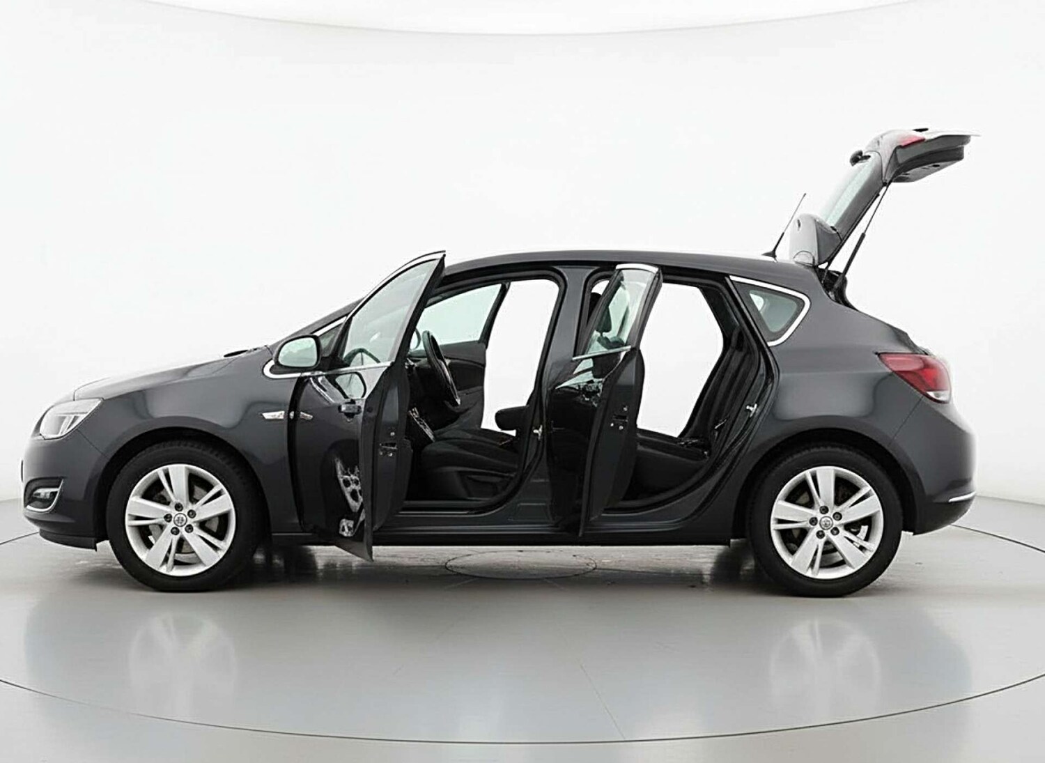 Used Vauxhall Astra 2013 for sale - 78109879: Photo 14