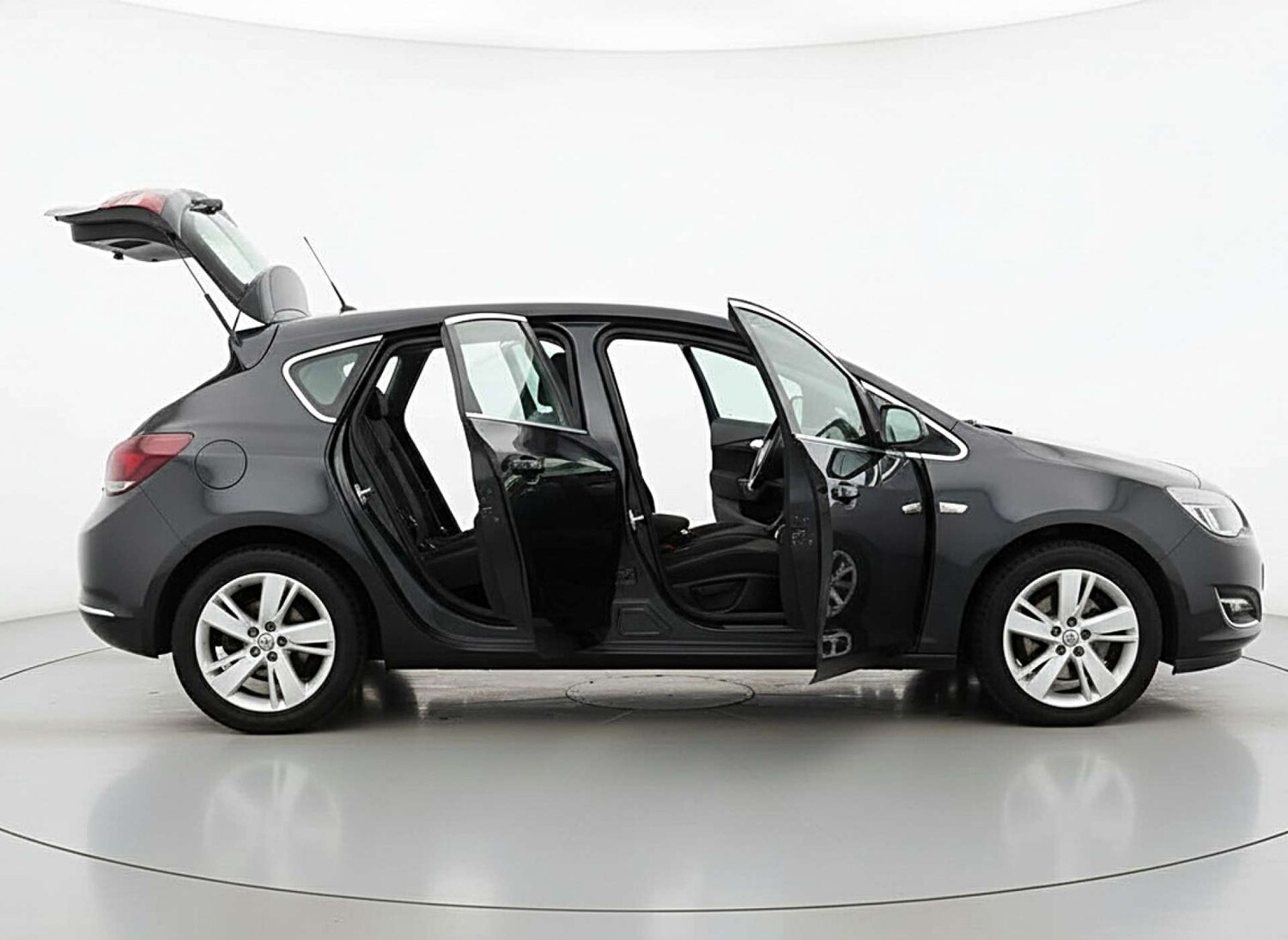 Used Vauxhall Astra 2013 for sale - 78109879: Photo 15