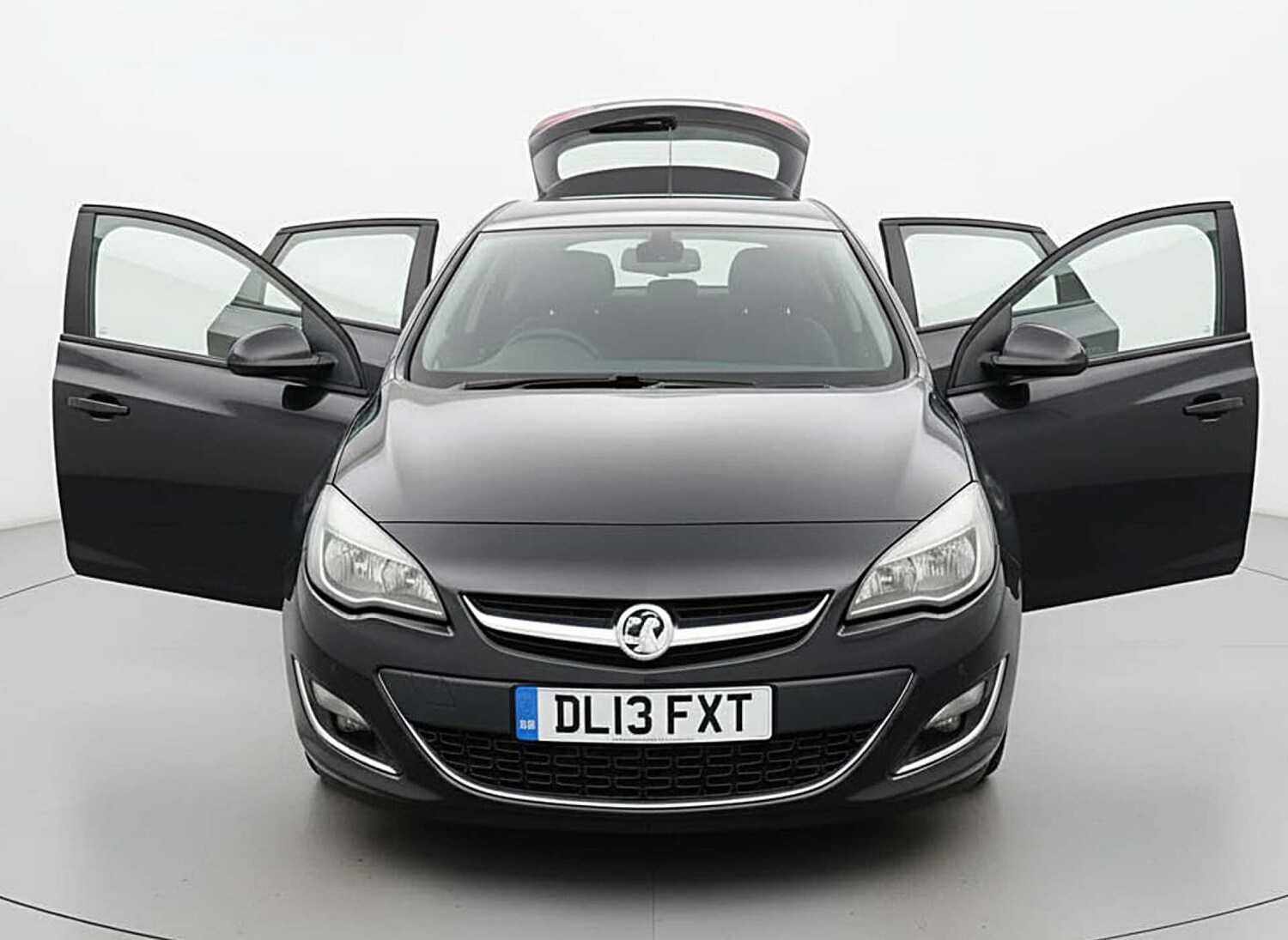 Used Vauxhall Astra 2013 for sale - 78109879: Photo 19